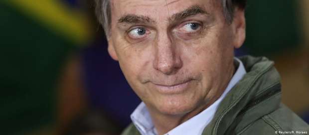 Bolsonaro sempre defendeu que não houve ditadura militar no Brasil Foto: DW / Deutsche Welle
